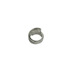 Gucci Spiral Snake Ring 925 Sterling Silver — view 6