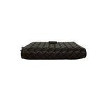 Bottega Veneta Intrecciato Leather Bifold Wallet Mini Card Case Brown — view 6
