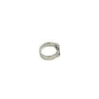 Gucci Interlocking 925 Sterling Silver Ring — view 6