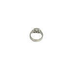 Gucci Interlocking 925 Sterling Silver Ring — view 7