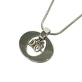 Dior Necklace Silver