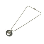 Dior Necklace Silver — view 2