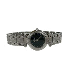 Fendi Vintage Orologi FF Logo Quartz Watch Stainless Steel Silver — view 8