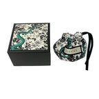 Gucci Necklace Interlocking Arabesque Silver — view 5