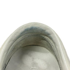 Louis Vuitton Sneakers 6.5 Dark Navy White Damier Pattern Leather — view 7