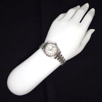 Rolex Datejust Number 2003 10 Points Diamond Index Silver Computer Dial Date — view 8