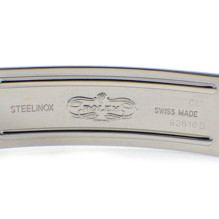 Rolex Datejust Number 2003 10 Points Diamond Index Silver Computer Dial Date — view 5