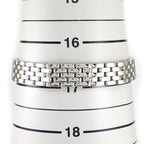 Cartier Watch Panthère Mini Square Silver Dial Roman Index SS Quartz Analog — view 8