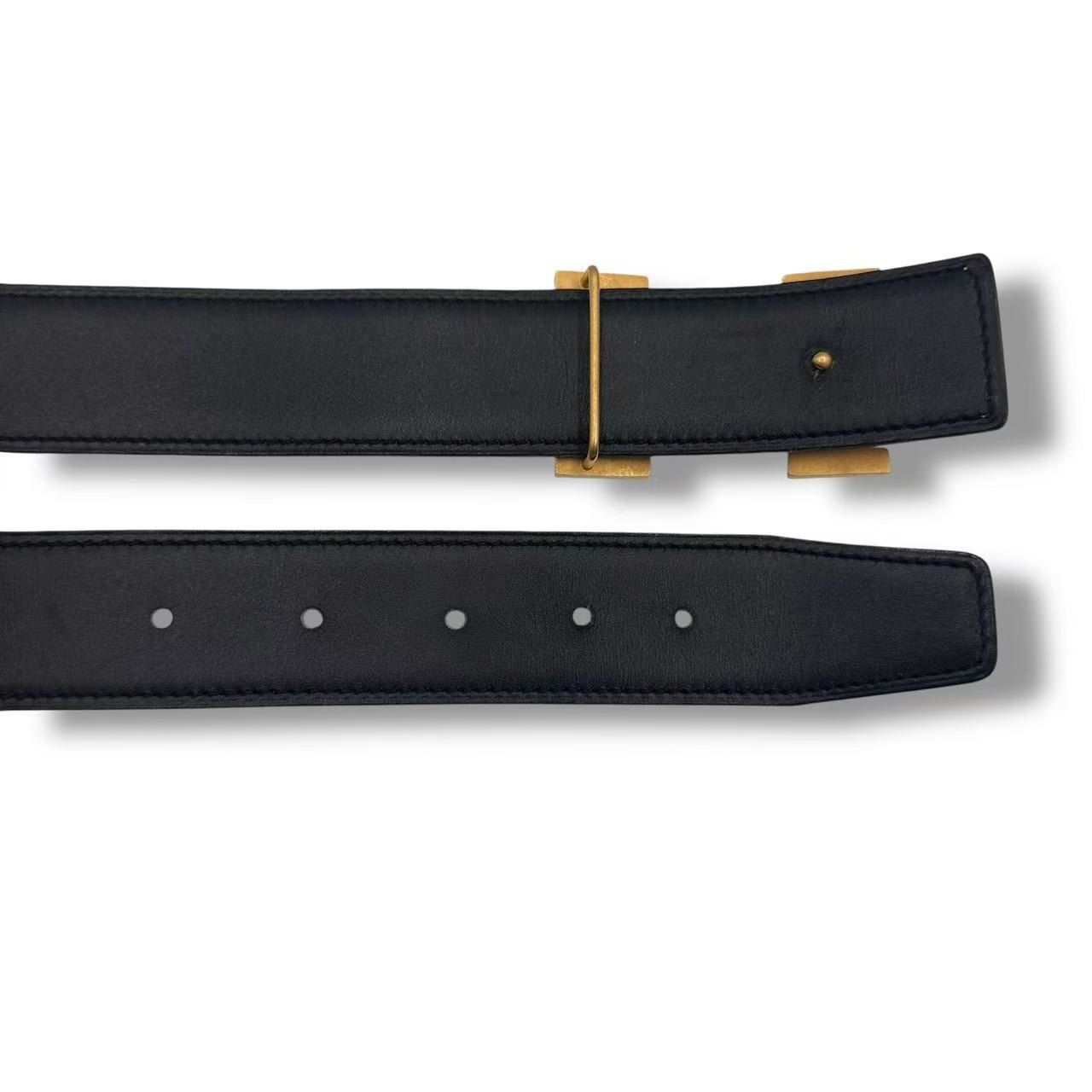 Hermes Belt Brown — view 5