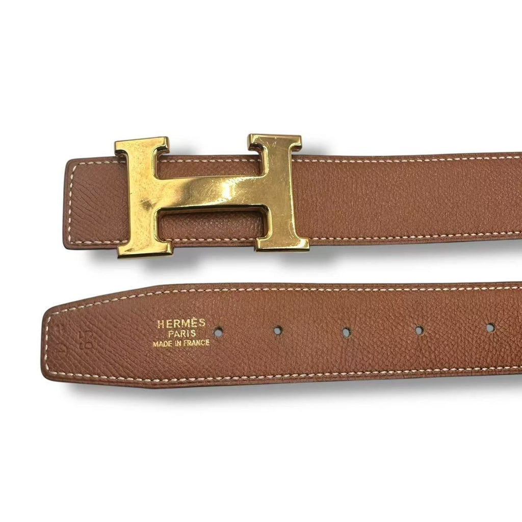 Hermes Belt Brown — view 3