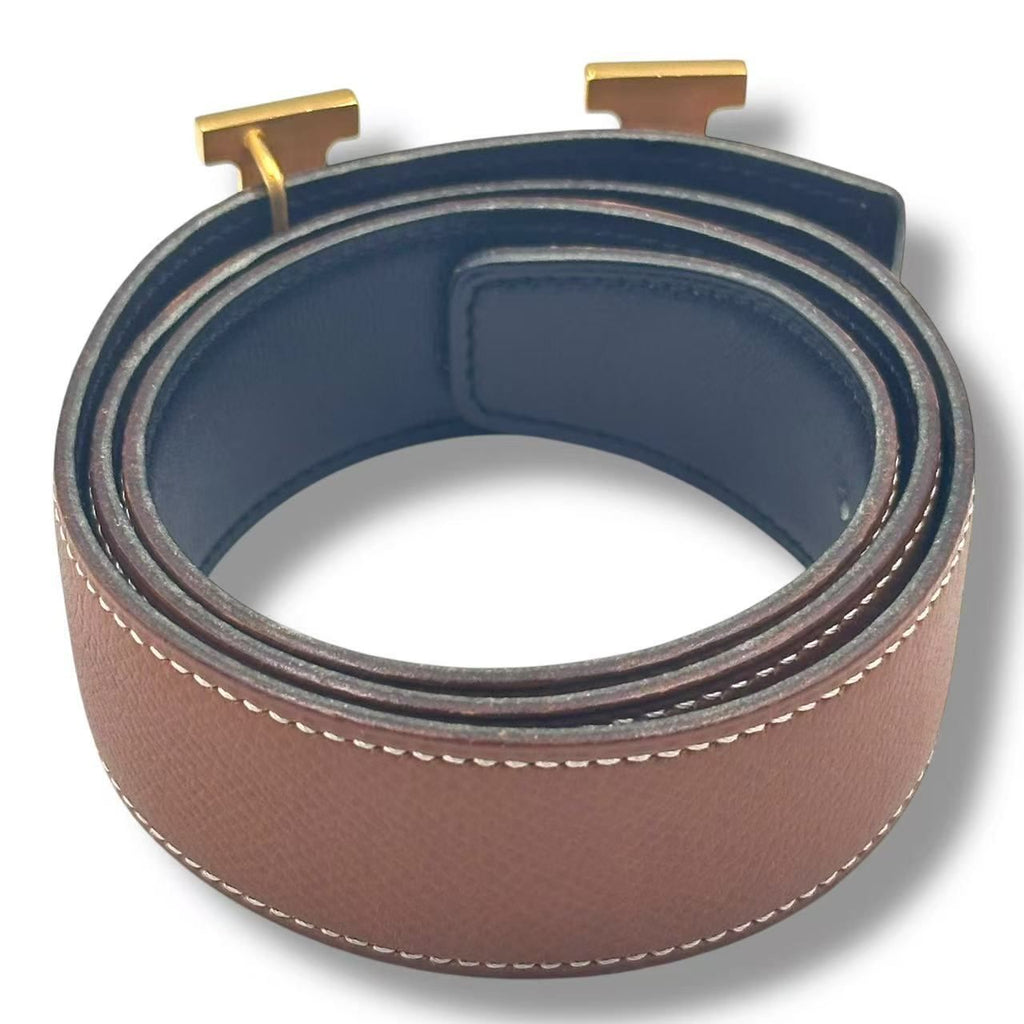 Hermes Belt Brown — view 2