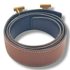 Hermes Belt Brown — view 2