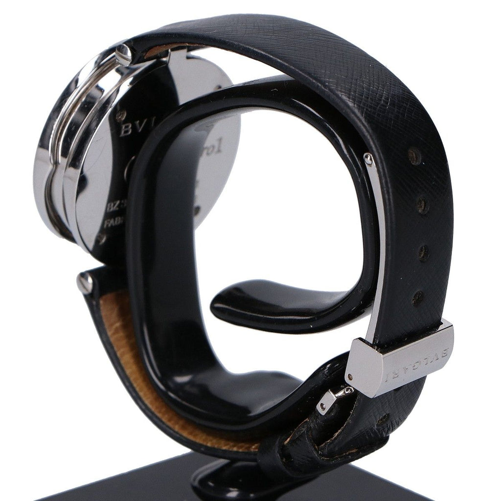 Bvlgari BZ 30 S B-zero One Quartz Watch — view 4