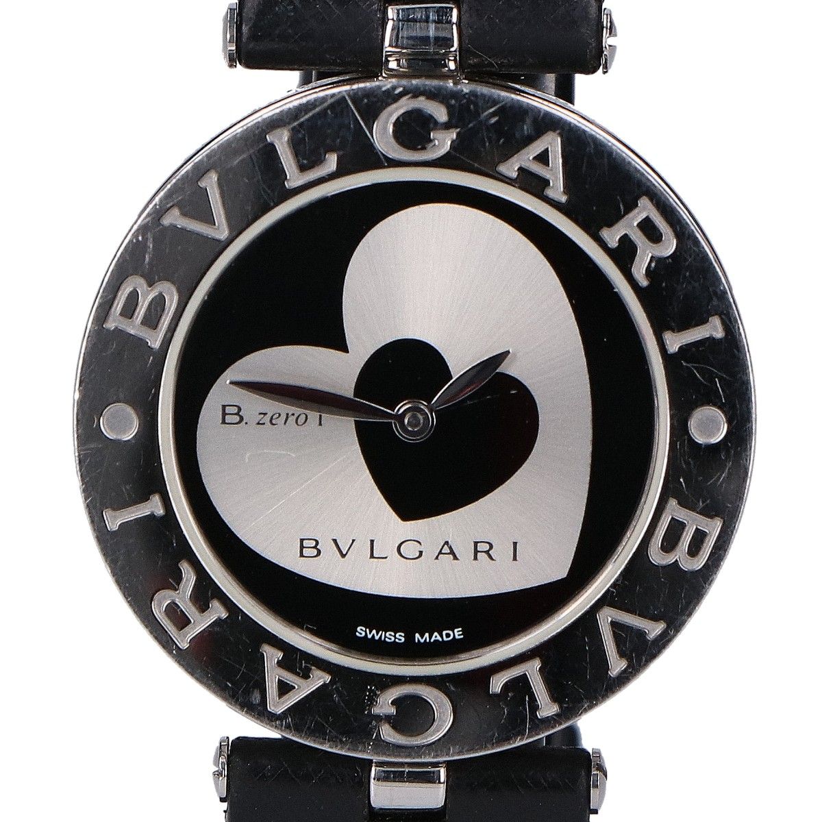 Bvlgari BZ 30 S B-zero One Quartz Watch