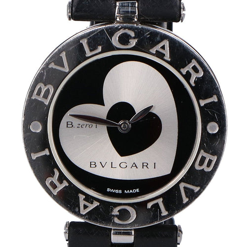Bvlgari BZ 30 S B-zero One Quartz Watch