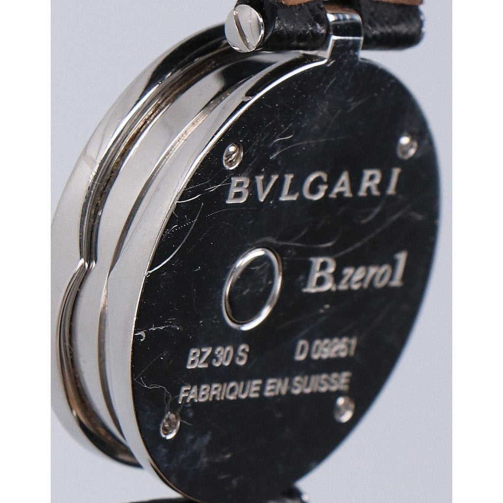 Bvlgari BZ 30 S B-zero One Quartz Watch — view 6