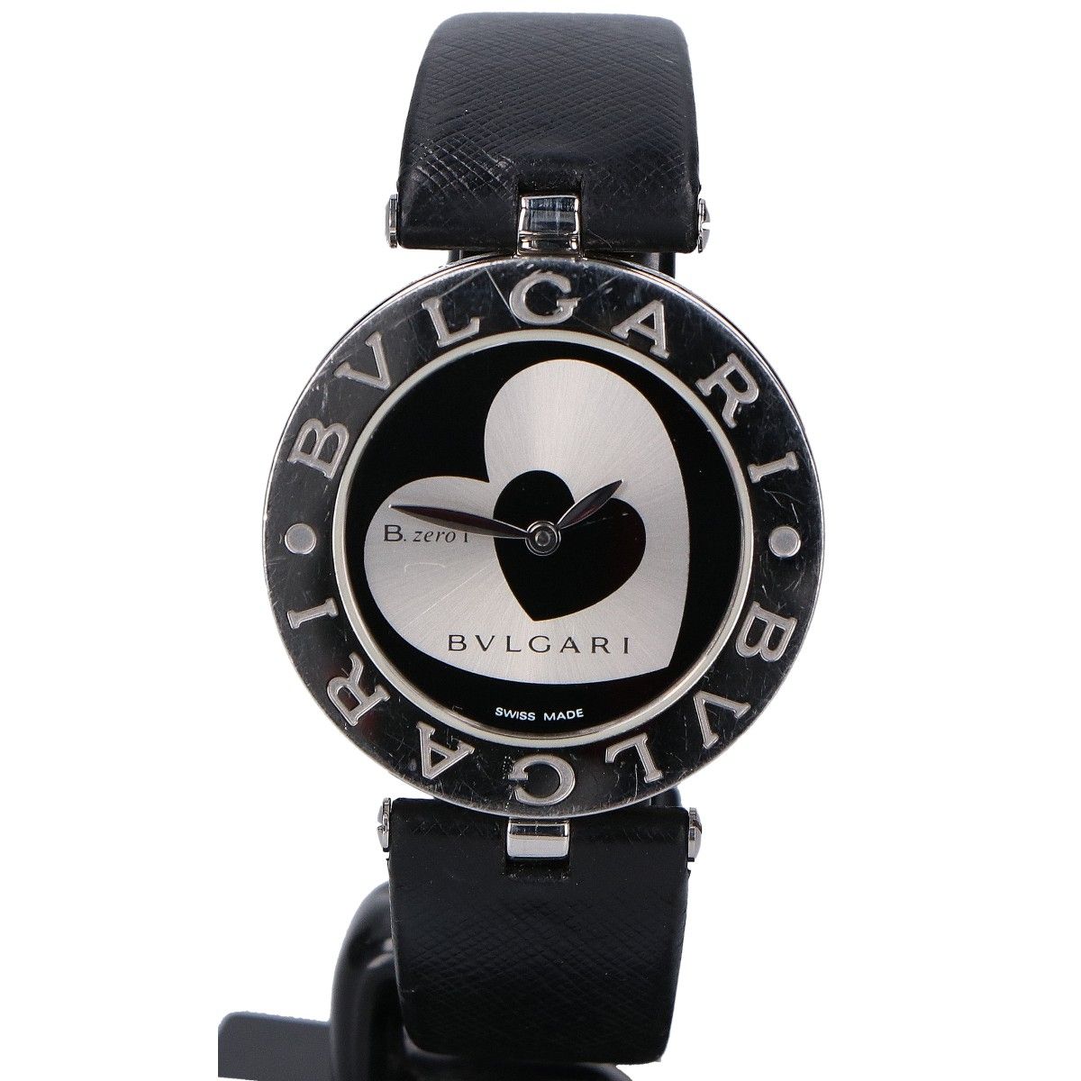 Bvlgari BZ 30 S B-zero One Quartz Watch — view 2