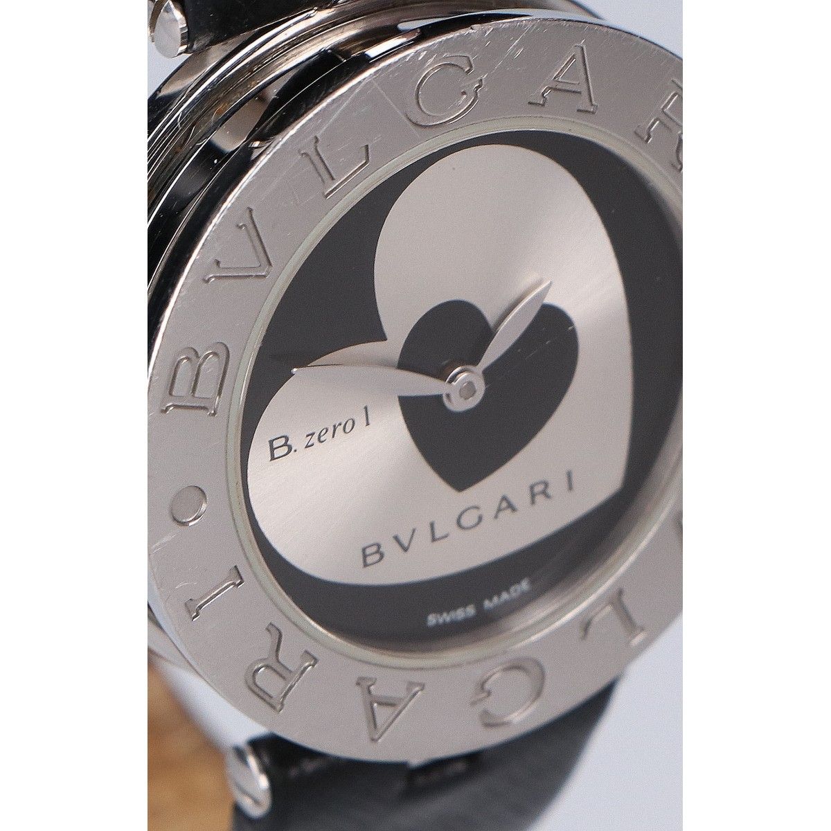 Bvlgari BZ 30 S B-zero One Quartz Watch — view 8