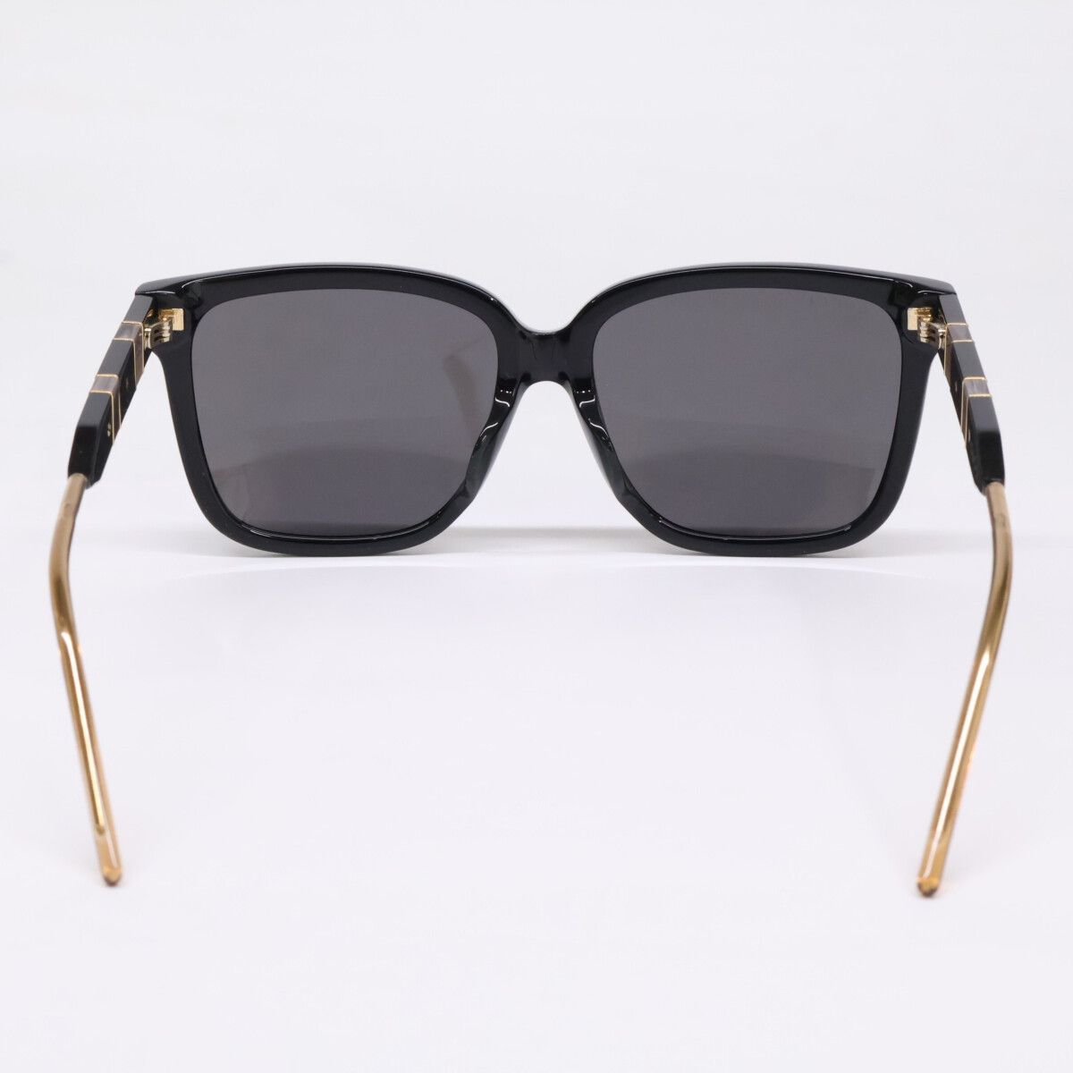 Gucci 001 Square 56 Eyewear — view 3