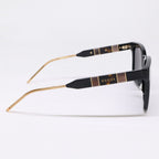Gucci 001 Square 56 Eyewear — view 4