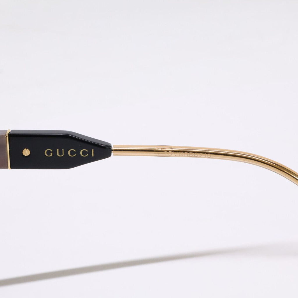 Gucci 001 Square 56 Eyewear — view 5
