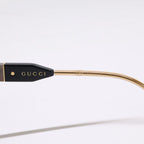 Gucci 001 Square 56 Eyewear — view 5