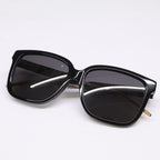 Gucci 001 Square 56 Eyewear