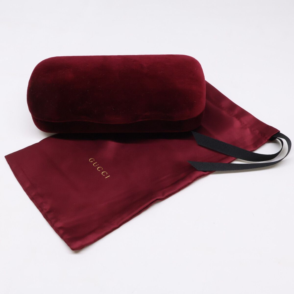Gucci 001 Square 56 Eyewear — view 8