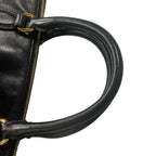 Prada 2-Way Handbag Leather Nero — view 7