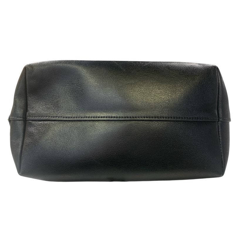 Prada 2-Way Handbag Leather Nero — view 3