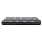 Celine Large Zip Wallet Triomphe Embossed Calfskin — view 3