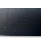 Chanel Gripoix Belt Rhinestone Suede Black — view 5