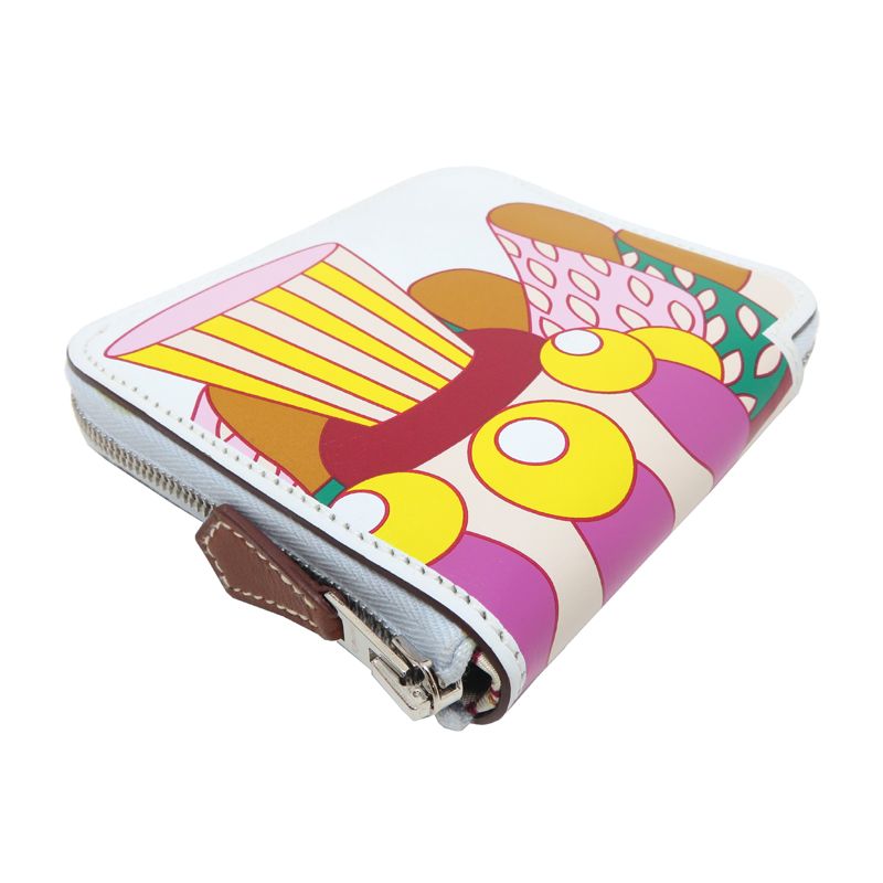 Hermes Coin Case Coin Purse — view 3