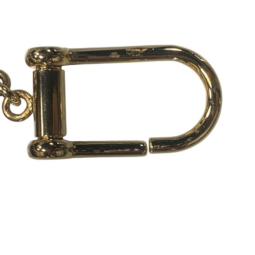 Gucci Guccissima Coin Case Key Navy GG Pattern — view 9