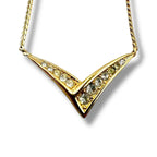 Dior Necklace Gold — view 2