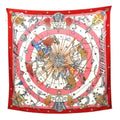 Hermes Carre Geant 140 Chorus Stellarum Shawl Scarf