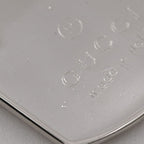 Gucci Dog Tag Ball Chain 925 Sterling Silver Necklace — view 8