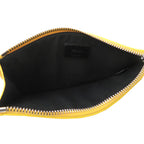 Fendi Pouch Yellow — view 5