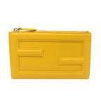 Fendi Pouch Yellow