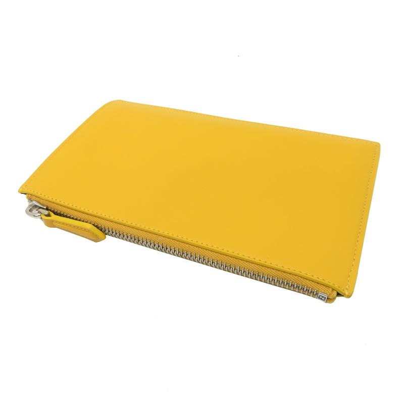 Fendi Pouch Yellow — view 4