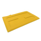 Fendi Pouch Yellow — view 3
