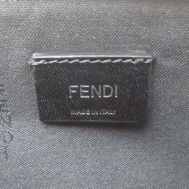 Fendi Pouch Yellow — view 6