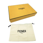 Fendi Pouch Yellow — view 8
