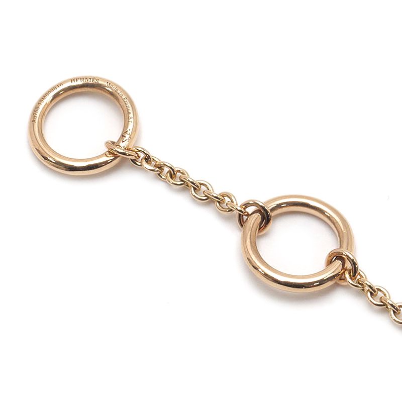 Hermes Vertiges Cool TPM Necklace — view 5