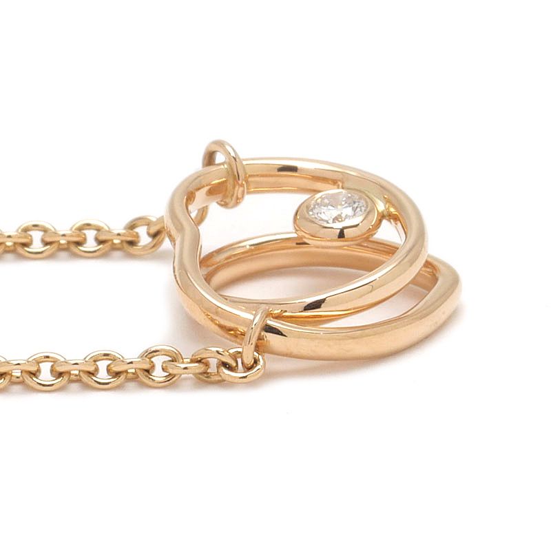 Hermes Vertiges Cool TPM Necklace — view 3