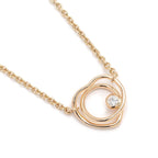 Hermes Vertiges Cool TPM Necklace