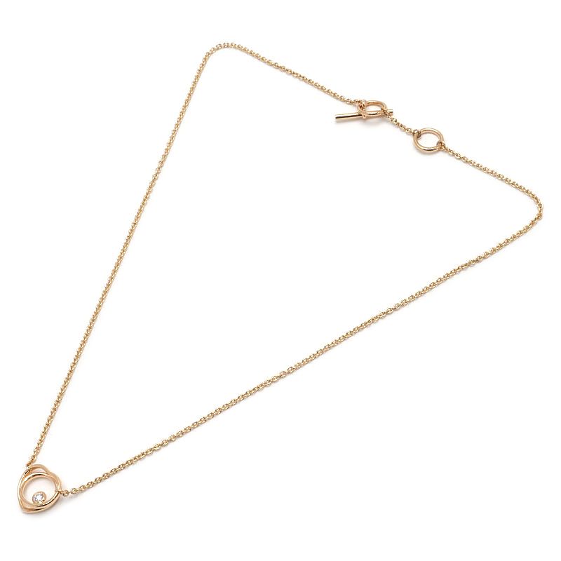 Hermes Vertiges Cool TPM Necklace — view 2