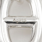 Hermes Farandole Chaine D'ancre Long 80 cm 925 Sterling Silver Necklace — view 8