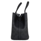 Louis Vuitton Blossom PM 2-Way Shoulder Bag Monogram Mahina Noir — view 2