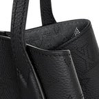 Louis Vuitton Blossom PM 2-Way Shoulder Bag Monogram Mahina Noir — view 8
